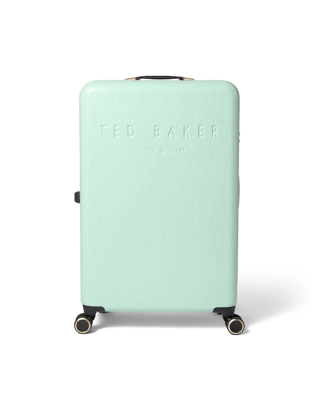 Ted Baker Mint Large Suitcase